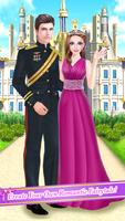 Princess Makeover: Beauty Spa 截图 1