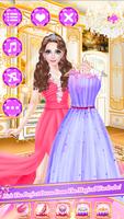 Princess Makeover: Beauty Spa 截图 3