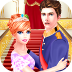 Princess Party Beauty Spa Game icon