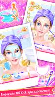 Princess Party Beauty Spa Game screenshot 3