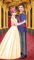 Princess Party Beauty Spa Game poster