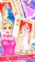Princess Party Beauty Spa Game screenshot 2