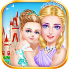 Princess & Daughter Beauty Spa icône