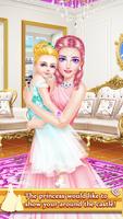 1 Schermata Princess & Daughter Beauty Spa