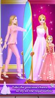 2 Schermata Princess & Daughter Beauty Spa