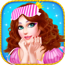 Princess PJ Party Makeover Spa APK