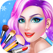 ”Makeup Girl Winter Beauty Spa