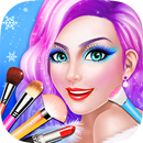 Makeup Girl Winter Beauty Spa APK