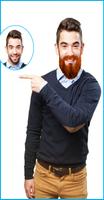 Beard Photo editor poster