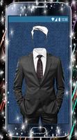 Man Suit Photo Montage 截圖 1