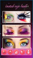 You Face makeup plus selfie постер