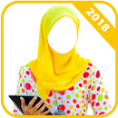 camera hijab plus photo editor APK