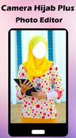 camera hijab plus photo editor скриншот 1