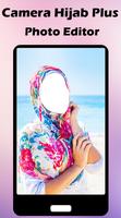 camera hijab plus photo editor скриншот 2