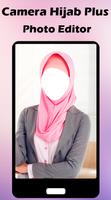 camera hijab plus photo editor स्क्रीनशॉट 3