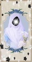 hijab plus camera photo editor Cartaz