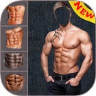 six stickers muscle photo free icon
