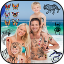 you cam photo tattoo APK