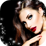 you makeup-plus makeup selfie آئیکن