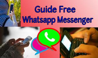 Guide Free Whatsapp Messenger imagem de tela 1