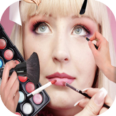 Beauty Selfie Camera Makeup 💅 icon
