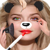 Beauty Selfies Makeup Editor💅 icon