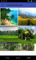 BEAUTIFUL SCENERY OF INDONESIA capture d'écran 1