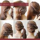 Cute and Easy Hairstyles Step by Step Tutorial APK