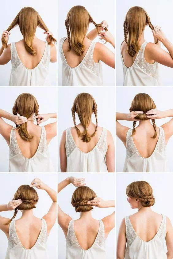 Hair style for girls party step by step APK for Android Download Hair style for girls party step by step APK for Android Download