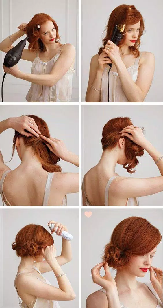 Hair style for girls party step by step APK for Android Download Hair style for girls party step by step APK for Android Download