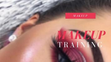 Smokey Eyes & Bold Lips Makeup Tutorial imagem de tela 1