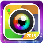 Ultra Selfie Camera HD 2018 icône