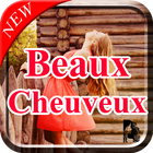 Beaux Cheveux আইকন