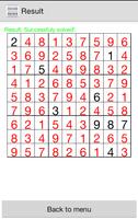 Sudoku Solver स्क्रीनशॉट 2