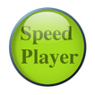 SpeedPlayer speed up playback