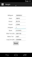 Metric Converter Free syot layar 1