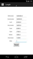 Metric Converter Free syot layar 2