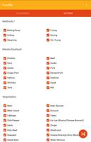 برنامه‌نما Foodfle - Random Thai Food عکس از صفحه