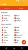 برنامه‌نما Foodfle - Random Thai Food عکس از صفحه