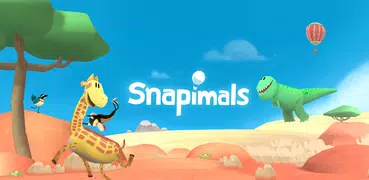 Snapimals：尋找拍攝迷人動物
