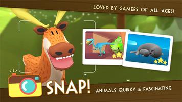 Poster Snapimals