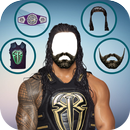 Look like Roman Reigns & WWE Player? APK