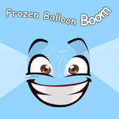 Frozen Balloon Boom icon