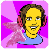 Pewdiepie Fly icon