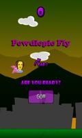 Pewdiepie Fly Poster
