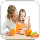 وصفات طبيعية لزيادة الوزن و الذكاء للاطفال-icoon