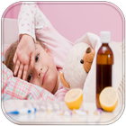علاج امراض الأطفال طبيعيا أيقونة