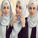 ستايل محجبات و لفات حجاب مودارن 2018 APK
