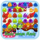 Candy Permen Manis Game icône