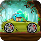 Bebe Milo Supercars Adventures Zeichen